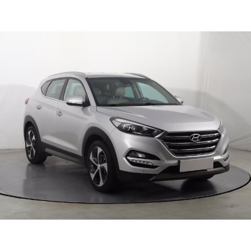 Hyundai Tucson  SUV 2016,  1.7 diesel, automat - Na sprzedaż za 45 999 zł - Katowice - zdjęcie 1