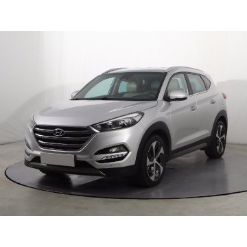 Hyundai Tucson  SUV 2016,  1.7 diesel, automat - Na sprzedaż za 45 999 zł - Katowice - zdjęcie 3