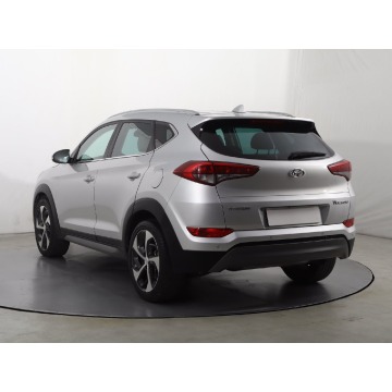 Hyundai Tucson  SUV 2016,  1.7 diesel, automat - Na sprzedaż za 45 999 zł - Katowice - zdjęcie 5
