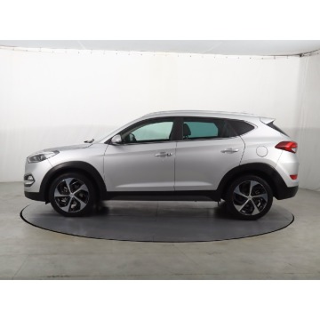 Hyundai Tucson  SUV 2016,  1.7 diesel, automat - Na sprzedaż za 45 999 zł - Katowice - zdjęcie 4