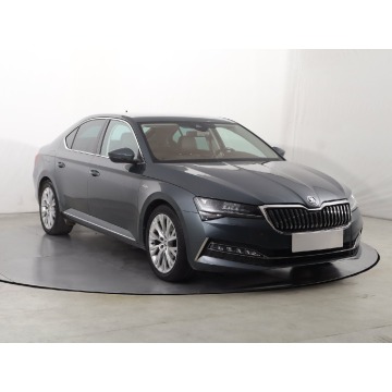 Skoda Superb 2.0 TDI (190KM), 2019