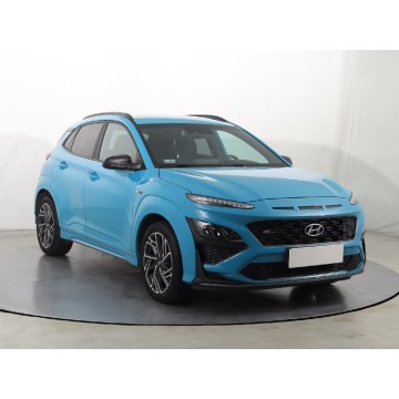 Hyundai Kona  SUV 2020,  1.6 benzyna, automat - Na sprzedaż za 78 499 zł - Katowice - zdjęcie 1