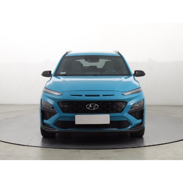 Hyundai Kona  SUV 2020,  1.6 benzyna, automat - Na sprzedaż za 78 499 zł - Katowice - zdjęcie 2