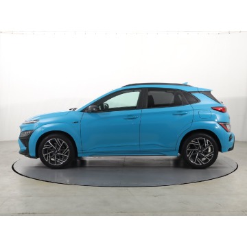 Hyundai Kona  SUV 2020,  1.6 benzyna, automat - Na sprzedaż za 78 499 zł - Katowice - zdjęcie 4