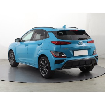Hyundai Kona  SUV 2020,  1.6 benzyna, automat - Na sprzedaż za 78 499 zł - Katowice - zdjęcie 5