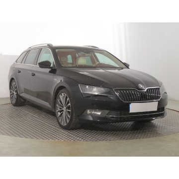 Skoda Superb 2.0 TSI (280KM), 2016