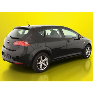 Seat Leon  Hatchback 2008,  1.6 benzyna - Na sprzedaż za 14 999 zł - Tychy - zdjęcie 2