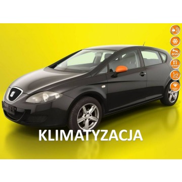 Seat Leon  Hatchback 2008,  1.6 benzyna - Na sprzedaż za 14 999 zł - Tychy - zdjęcie 1