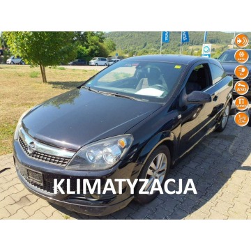 Opel Astra GTC - Astra GTC 1.6 benzyna 116km XENON klima CZUJNIKI serwis BEZWYPADE 2009