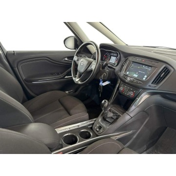 Opel Zafira  Minivan/Van 2018,  2.0 diesel - Na sprzedaż za 42 999 zł - Tychy - zdjęcie 4