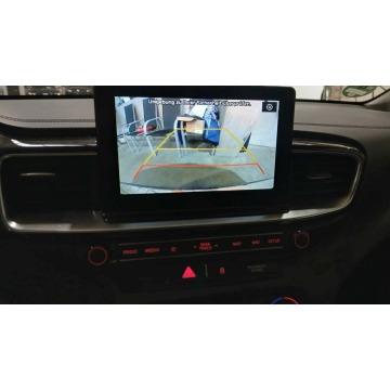 Kia Ceed  Kombi 2019,  1.4 benzyna - Na sprzedaż za 48 999 zł - Tychy - zdjęcie 4