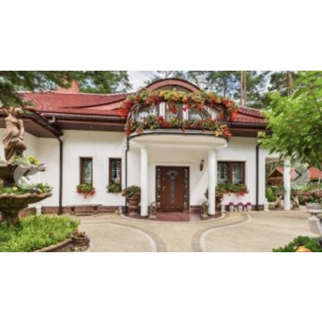 Sprzedam dom Sokolniki-Las - ,  pow.  193 m2,  działka:   1091 m2 - zdjęcie 1