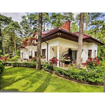 Sprzedam dom Sokolniki-Las - ,  pow.  193 m2,  działka:   1091 m2 - zdjęcie 2
