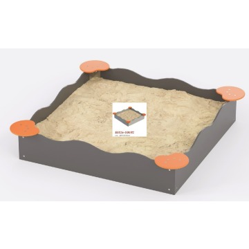 Piaskownica dla dzieci - Sandbox.
