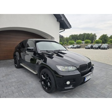 BMW X6  SUV 2009,  3.0 diesel, automat - Na sprzedaż za 61 999 zł - Żarki - zdjęcie 3