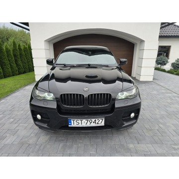 BMW X6  SUV 2009,  3.0 diesel, automat - Na sprzedaż za 61 999 zł - Żarki - zdjęcie 2