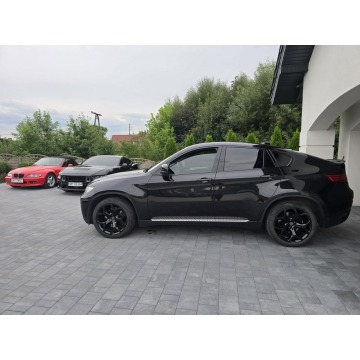 BMW X6  SUV 2009,  3.0 diesel, automat - Na sprzedaż za 61 999 zł - Żarki - zdjęcie 5