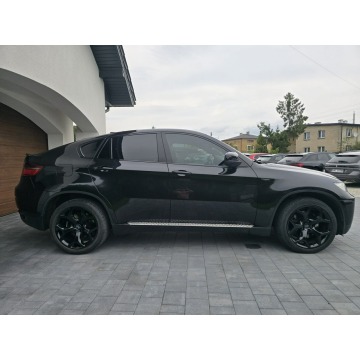 BMW X6  SUV 2009,  3.0 diesel, automat - Na sprzedaż za 61 999 zł - Żarki - zdjęcie 4