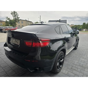 BMW X6  SUV 2009,  3.0 diesel, automat - Na sprzedaż za 61 999 zł - Żarki - zdjęcie 6