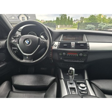 BMW X6  SUV 2009,  3.0 diesel, automat - Na sprzedaż za 61 999 zł - Żarki - zdjęcie 9