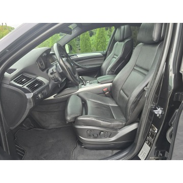 BMW X6  SUV 2009,  3.0 diesel, automat - Na sprzedaż za 61 999 zł - Żarki - zdjęcie 10