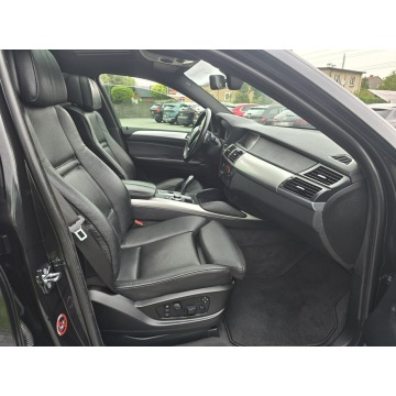 BMW X6  SUV 2009,  3.0 diesel, automat - Na sprzedaż za 61 999 zł - Żarki - zdjęcie 11