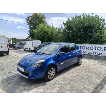 Renault Clio - 1.2 Tce 75 KM Zarejestrowany Przebieg-122 914 km