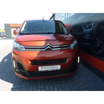 Citroen Jumpy  Minivan/Van 2018,  1.6 diesel - Na sprzedaż za 47 900 zł - Wągrowiec - zdjęcie 2