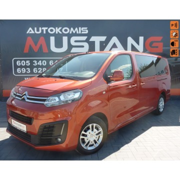 Citroen Jumpy  Minivan/Van 2018,  1.6 diesel - Na sprzedaż za 47 900 zł - Wągrowiec - zdjęcie 1