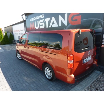 Citroen Jumpy  Minivan/Van 2018,  1.6 diesel - Na sprzedaż za 47 900 zł - Wągrowiec - zdjęcie 6