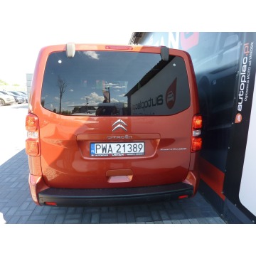 Citroen Jumpy  Minivan/Van 2018,  1.6 diesel - Na sprzedaż za 47 900 zł - Wągrowiec - zdjęcie 4