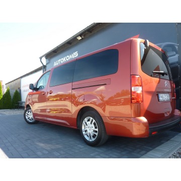 Citroen Jumpy  Minivan/Van 2018,  1.6 diesel - Na sprzedaż za 47 900 zł - Wągrowiec - zdjęcie 5