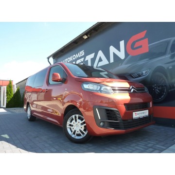 Citroen Jumpy  Minivan/Van 2018,  1.6 diesel - Na sprzedaż za 47 900 zł - Wągrowiec - zdjęcie 3
