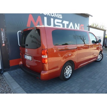 Citroen Jumpy  Minivan/Van 2018,  1.6 diesel - Na sprzedaż za 47 900 zł - Wągrowiec - zdjęcie 7