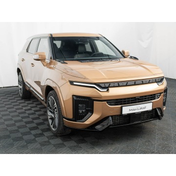 SsangYong   SUV 2025,  1.5 benzyna, automat - Na sprzedaż za 114 900 zł - Gdynia - zdjęcie 3