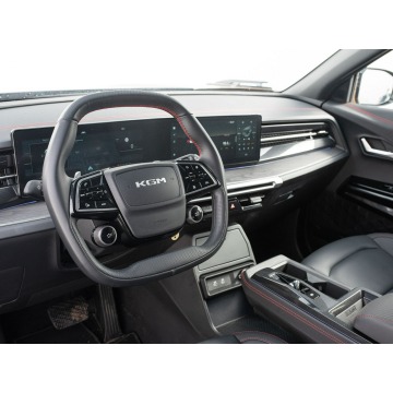 SsangYong   SUV 2025,  1.5 benzyna, automat - Na sprzedaż za 114 900 zł - Gdynia - zdjęcie 6