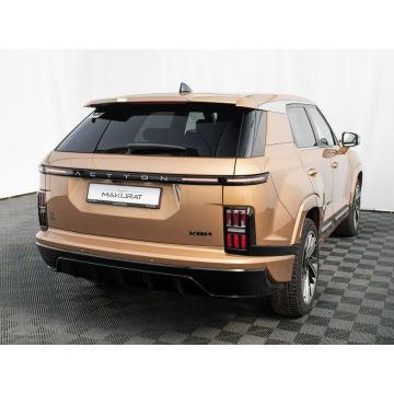 SsangYong   SUV 2025,  1.5 benzyna, automat - Na sprzedaż za 114 900 zł - Gdynia - zdjęcie 5