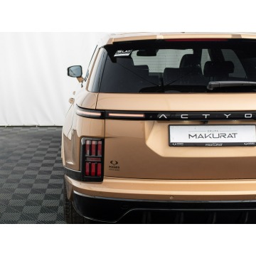 SsangYong   SUV 2025,  1.5 benzyna, automat - Na sprzedaż za 114 900 zł - Gdynia - zdjęcie 10