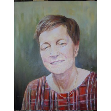 Portret olejny na zamówienie