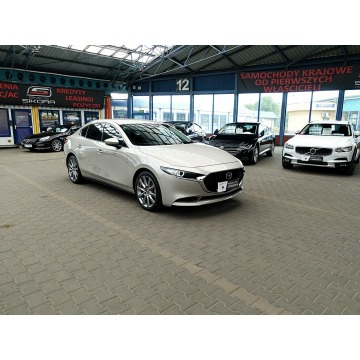 Mazda 3  Sedan/Limuzyna 2024,  2.0 benzyna, automat - Na sprzedaż za 93 899 zł - Mysłowice - zdjęcie 5