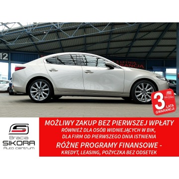 Mazda 3  Sedan/Limuzyna 2024,  2.0 benzyna, automat - Na sprzedaż za 93 899 zł - Mysłowice - zdjęcie 2