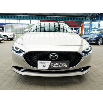 Mazda 3  Sedan/Limuzyna 2024,  2.0 benzyna, automat - Na sprzedaż za 93 899 zł - Mysłowice - zdjęcie 3
