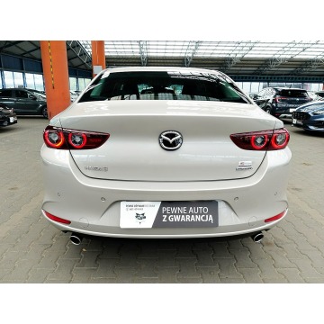 Mazda 3  Sedan/Limuzyna 2024,  2.0 benzyna, automat - Na sprzedaż za 93 899 zł - Mysłowice - zdjęcie 4