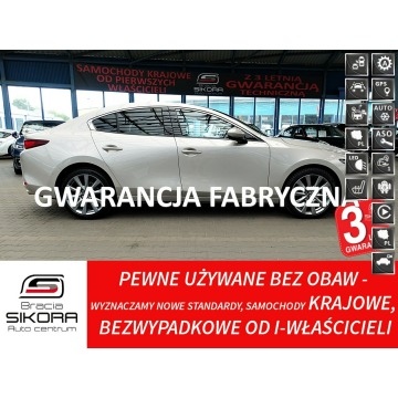 Mazda 3  Sedan/Limuzyna 2024,  2.0 benzyna, automat - Na sprzedaż za 93 899 zł - Mysłowice - zdjęcie 1