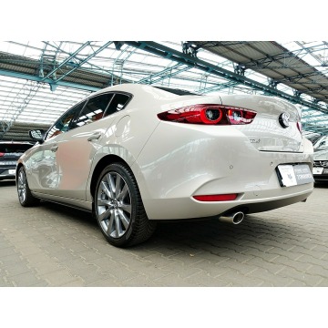 Mazda 3  Sedan/Limuzyna 2024,  2.0 benzyna, automat - Na sprzedaż za 93 899 zł - Mysłowice - zdjęcie 9