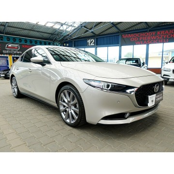 Mazda 3  Sedan/Limuzyna 2024,  2.0 benzyna, automat - Na sprzedaż za 93 899 zł - Mysłowice - zdjęcie 7