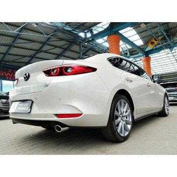 Mazda 3  Sedan/Limuzyna 2024,  2.0 benzyna, automat - Na sprzedaż za 93 899 zł - Mysłowice - zdjęcie 10