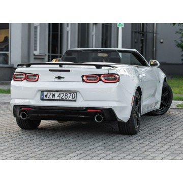Chevrolet Camaro  Kabriolet 2020,  2.0 benzyna, automat - Na sprzedaż za 97 700 zł - Zwoleń - zdjęcie 3