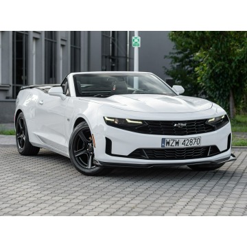 Chevrolet Camaro  Kabriolet 2020,  2.0 benzyna, automat - Na sprzedaż za 97 700 zł - Zwoleń - zdjęcie 4