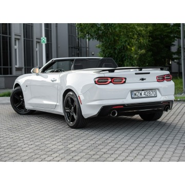 Chevrolet Camaro  Kabriolet 2020,  2.0 benzyna, automat - Na sprzedaż za 97 700 zł - Zwoleń - zdjęcie 2